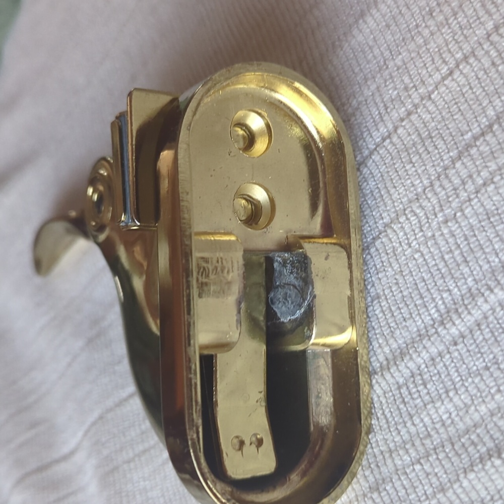 Vintage Brass Embosser - Picture 5 of 5